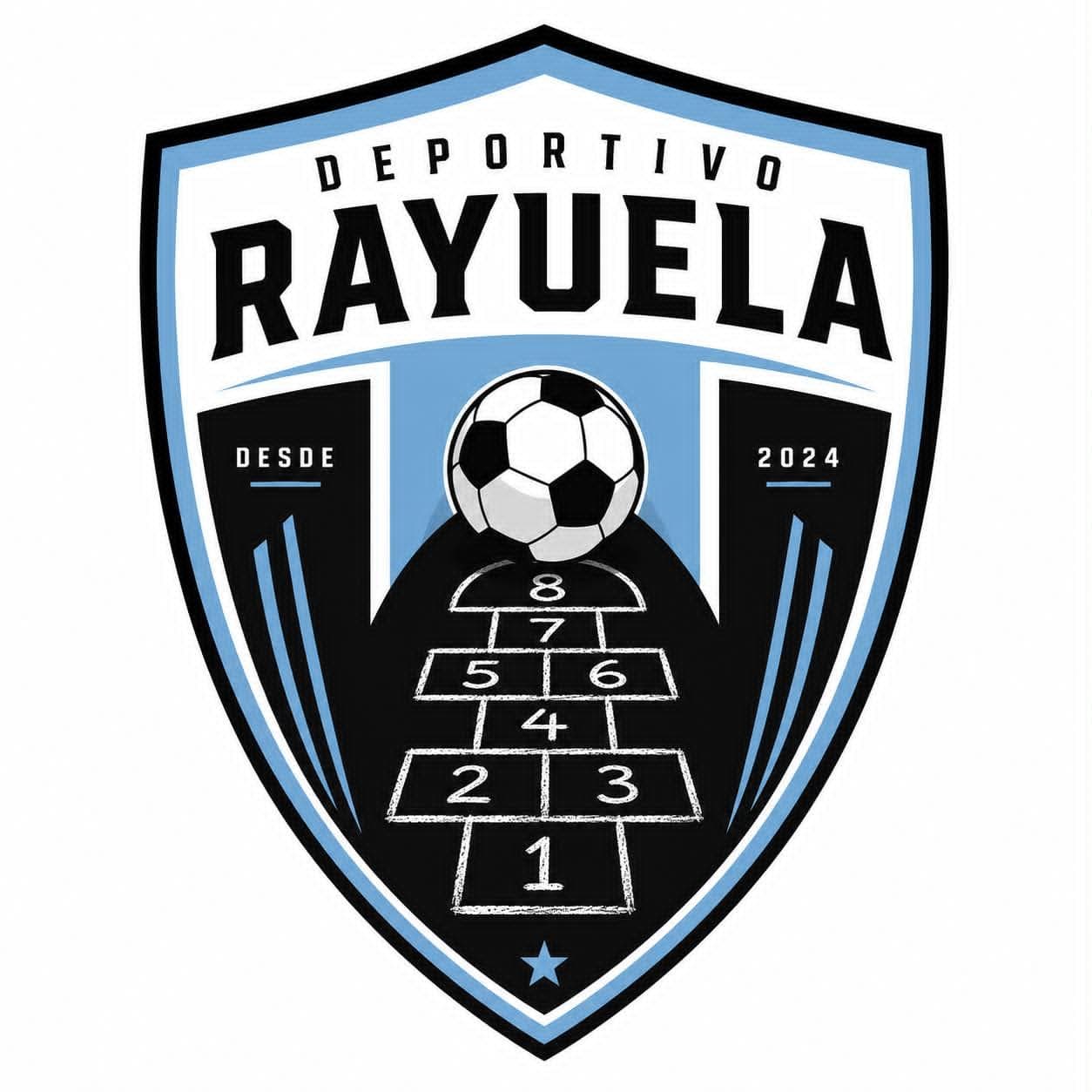 DEPORTIVO RAYUELA